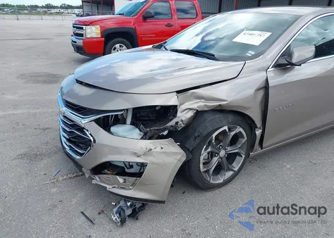 2023 Chevrolet Malibu Fwd 1Lt from USA, damaged, VIN 1G1ZD5ST1PF159903